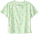 Carter's Tricou Green Floral foto
