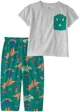 Carter's Pijama Pocket Dino foto