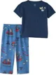 Carter's Pijama Navy Modern Mariner foto