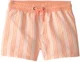 Carter's Pantaloni scurti de plaja Orange Trunks foto
