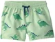 Carter's Pantaloni scurti de plaja Dino Trunks foto