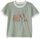 Carter's Tricou grafic Camping Dino foto