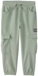 Carter's Pantaloni jogger cargo Green Dino foto