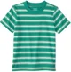 Carter's Tricou Green Stripe foto
