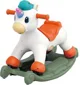Качалка 3 в 1 Hola Toys Единорог с паром и светом foto