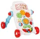 Walker interactiv Pilsan, roz foto