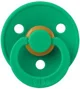 Suzeta rotunda din latex BIBS Colour Cactus (6-18 luni) foto