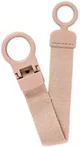 Lantisor clip pentru suzeta BIBS Loop Blush foto