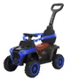 Tolocar 2 in 1 4Play Quadbike Albastru foto