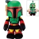 Интерактивная мягкая игрушка Star Wars «Боба Фетт» foto