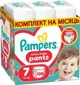 Трусики-подгузники Pampers Pants Unisex 7 XXL Box (15+ кг), 108 шт. foto
