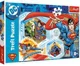 Puzzle Trefl Superman de neinvins, 300 el. foto
