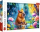 Puzzle Trefl Capybara, 1000 el. foto