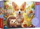 Puzzle Trefl O zi cu Corgi, 30 el. foto