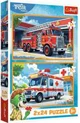 Puzzle Trefl In the Land of Joy, 2x24 el. foto