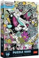 Puzzle Trefl Premium Plus Looney Tunes, 1000 el. foto