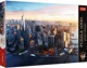 Puzzle Trefl Premium Plus Photo Odyssey: Manhattan, New York, 1000 el. foto