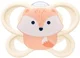 Ортодонтическая силиконовая пустышка NUK Perfect Match Air (0-6 мес.) foto