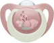 Ортодонтическая силиконовая пустышка NUK First Choice Night светящаяся (6-18 мес.) foto