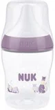 Пластиковая бутылочка NUK Perfect Match с силиконовой соской (3+ мес.), 150 мл foto