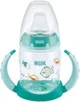 Чашка-поильник NUK First Choice с ручками и адаптером (6+ мес.), 150 мл foto