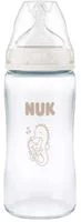 Бутылочка NUK First Choice с силиконовой соской (3+ мес.), 240 мл foto