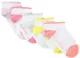 Orchestra Set 5 perechi sosete scurte Pink foto