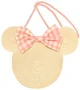 Orchestra Сумочка через плечо из соломы Minnie foto
