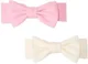 Orchestra Set 2 bentite cu fundita Pink foto