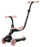Trotineta Qplay Sema Evo Coral Roz foto