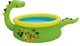 Piscina cu fantana SunClub Dinosaur 3D Spray foto