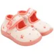 Saxo Blues Papucei cu velcro Pink Print foto