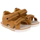 Saxo Blues Sandale deschise cu velcro Brown foto