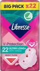 Прокладки Libresse Total Protection Ultra Long, 22 шт. foto