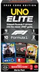 Игровой набор Mattel UNO Elite Formula 1 foto