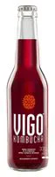 Bautura Bio Kombucha ViGO Acai, 330 ml foto