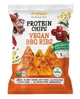 Chipsuri cu proteina Vegan Popcrop Barbecue Ribs, 60 g foto