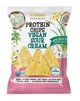 Chipsuri cu proteina Vegan Popcrop Sour Cream, 60 g foto