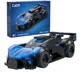 Set de constructie CaDa Blue Flame Specter, 165 el. foto