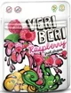 Фруктовые жевательные полоски Veri Beri с малиной, 50 г foto