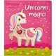 Carte cu ilustratii si pagini interactive Unicorni magici - Priveste, Editura Flamingo foto