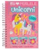 Unicorni - Activitati cu perle foto