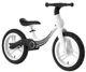 Bicicleta fara pedale pliabila 4Play Dolphin Black-White foto
