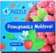 Книга-пазл Моя Молдова: Ягоды Молдовы foto