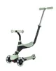 Trotineta 3 in 1  Qplay Sema Pro Green foto