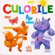 Micutul Istet: Culorile foto