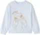 Orchestra Свитшот Stitch Baby Blue foto