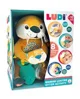 Jucarie interactiva Ludi Nutra, 25 cm foto