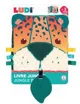 Текстильная игрушка Ludi Книга джунглей foto