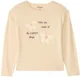 Orchestra Bluza cu maneca lunga Beige foto